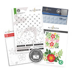Altenew Craft Your Life Project Kit Chocolate Flowers alt10298bn