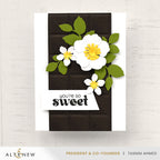 Altenew Craft Your Life Project Kit Chocolate Flowers alt10298bn