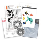 Altenew Craft Your Life Project Kit Coral Reef Wonders alt11352bn