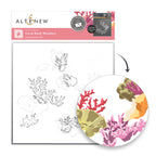 Altenew Craft Your Life Project Kit Coral Reef Wonders alt11352bn image 3
