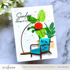 Altenew Craft Your Life Project Kit Cozy Spaces alt10901bn comfort and joy