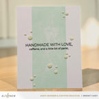Altenew Craft Your Life Project Kit Expressive Flora Set alt11637bn handmade with love card
