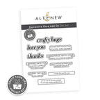 Altenew Craft Your Life Project Kit Expressive Flora and Add-on Die Set product image 4