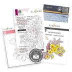 Altenew Craft Your Life Project Kit Flower Arch Set alt10751bn