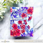 Altenew Craft Your Life Project Kit Flower Arch Set alt10751bn blessing