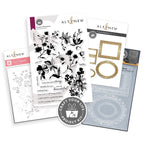 Altenew Craft Your Life Project Kit Frozen Moments alt11243bn
