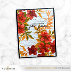 Altenew Craft Your Life Project Kit Fruits and Flowers Add-On Dies alt11323 for you