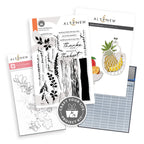 Altenew Craft Your Life Project Kit Fruits and Flowers alt11322bn