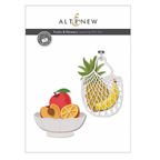 Altenew Craft Your Life Project Kit Fruits and Flowers and Add-On Die Set image 5