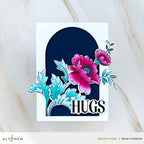 Altenew Craft Your Life Project Kit Garden Gala alt11261bn hugs