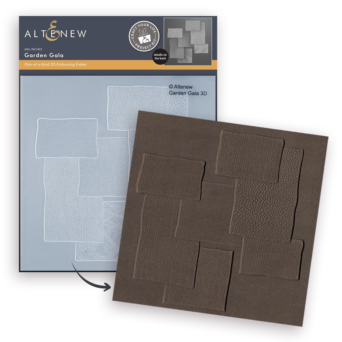 Altenew Craft Your Life Project Kit Garden Gala alt11261bn image 2
