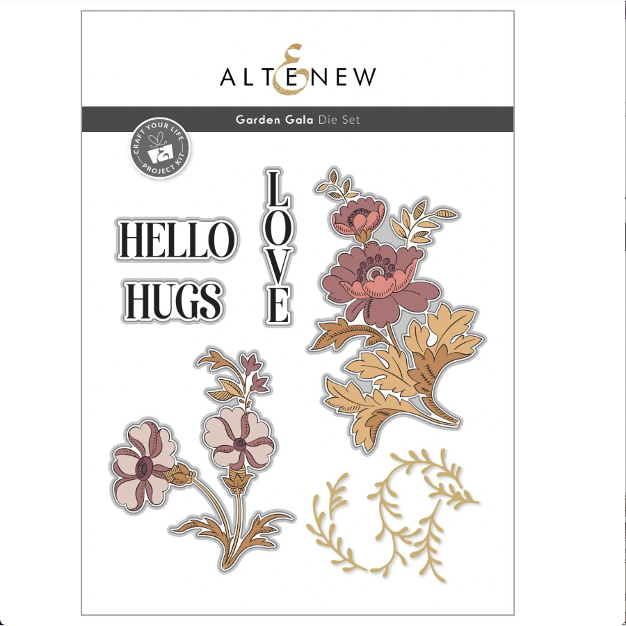 Altenew Craft Your Life Project Kit Garden Gala alt11261bn image 4