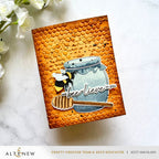 Altenew Craft Your Life Project Kit Honeycomb Haven Add-On Dies alt11065 bee