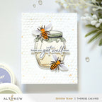Altenew Craft Your Life Project Kit Honeycomb Haven Add-On Dies alt11065 get well