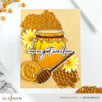 Altenew Craft Your Life Project Kit Honeycomb Haven Set alt11064bn get well soon