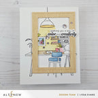 Altenew Craft Your Life Project Kit Illuminated Scenes Set alt11027bn color