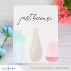 Altenew Craft Your Life Project Kit Magnificent Magnolias alt10828bn just because