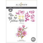 Altenew Craft Your Life Project Kit Magnificent Magnolias alt10828bn product image 3