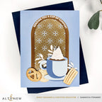 Altenew Craft Your Life Project Kit The Afternoon Spread alt11565bn comfort food card