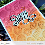 Altenew Craft Your Life Project Kit The Afternoon Spread alt11565bn sweet friend card