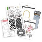 Altenew Craft Your Life Project Kit The Afternoon and Add-on Die Set