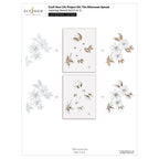 Altenew Craft Your Life Project Kit The Afternoon and Add-on Die Set layering guide 5