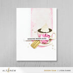Altenew Craft Your Life Project Kit The Afternoon and Add-on Die Set sending warm hugs card