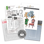 Altenew Craft Your Life Project Kit The Drawing Room Set alt11334bn