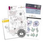 Altenew Craft Your Life Project Kit Translucent Foliage alt10614bn