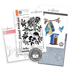 Altenew Craft Your Life Project Kit Whispers in the Canopy alt11137bn