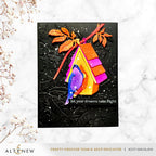 Altenew Craft Your Life Project Kit Whispers in the Canopy alt11137bn colorful