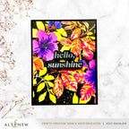Altenew Craft Your Life Project Kit Whispers in the Canopy alt11137bn flowers