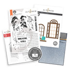 Altenew Craft Your Life Project Kit Windows to Stillness alt11455bn