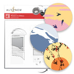Altenew Craft Your Life Project Kit Windows to Stillness alt11455bn product image 3