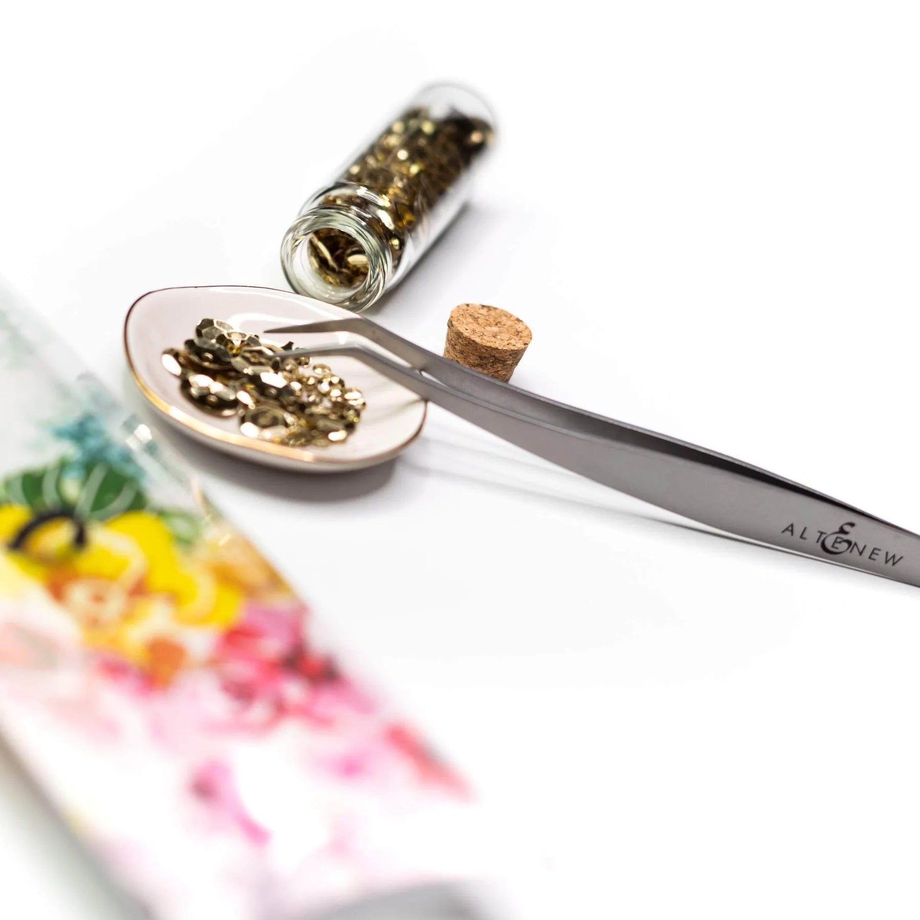 Altenew Crafter's Essential Micro Tip Tweezers alt4985 product image