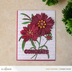 Altenew Crafty Necessities Berrylicious Cardstock 10 Sheet Pack alt10268 congrats