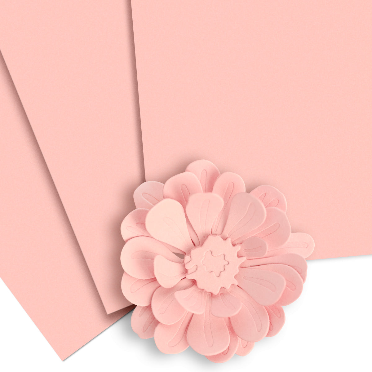 Altenew Crafty Necessities Blush Cardstock 10 Sheet Pack alt10202