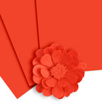 Altenew Crafty Necessities Burnt Red Cardstock 10 Sheet Pack alt8955 product image