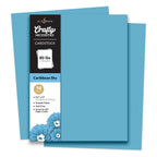 Altenew Crafty Necessities Caribbean Sky Cardstock 10 Sheet Pack alt10209