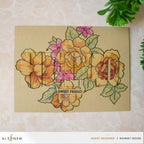 Altenew Crafty Necessities Citronella Cardstock 10 Sheet Pack alt10269 hello
