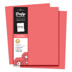 Altenew Crafty Necessities Coral Bliss Cardstock 10 Sheet Pack alt8976