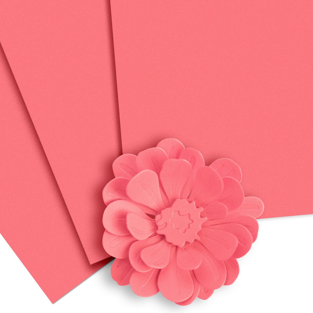 Altenew Crafty Necessities Coral Bliss Cardstock 10 Sheet Pack alt8976 product image
