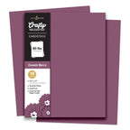 Altenew Crafty Necessities Cosmic Berry Cardstock 10 Sheet Pack alt10213