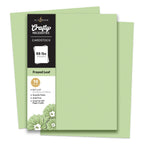 Altenew Crafty Necessities Frayed Leaf Cardstock 10 Sheet Pack alt8960