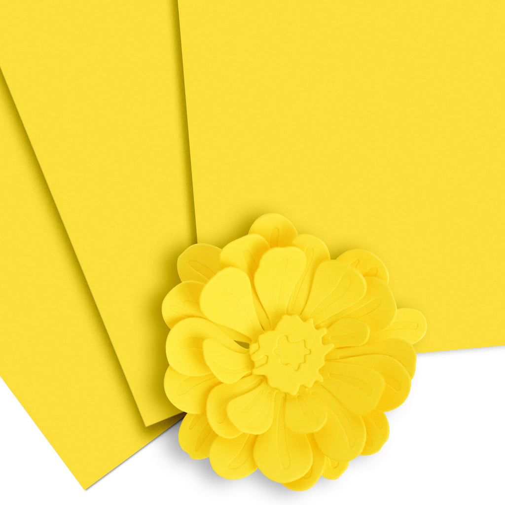 Altenew Crafty Necessities Fresh Lemon Cardstock 10 Sheet Pack alt8957 product image
