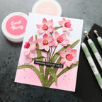 Altenew Crafty Necessities Green Opal Cardstock 10 Sheet Pack alt11185 love | color-code:ALT01