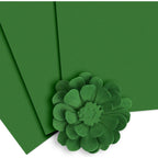 Altenew Crafty Necessities Hunter Green Cardstock 10 Sheet Pack alt8985 product image