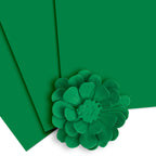 Altenew Crafty Necessities Just Green Cardstock 10 Sheet Pack alt8984 product image