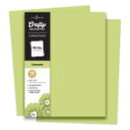 Altenew Crafty Necessities Limeade Cardstock 10 Sheet Pack alt10278