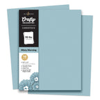 Altenew Crafty Necessities Misty Morning Cardstock 10 Sheet Pack alt8970